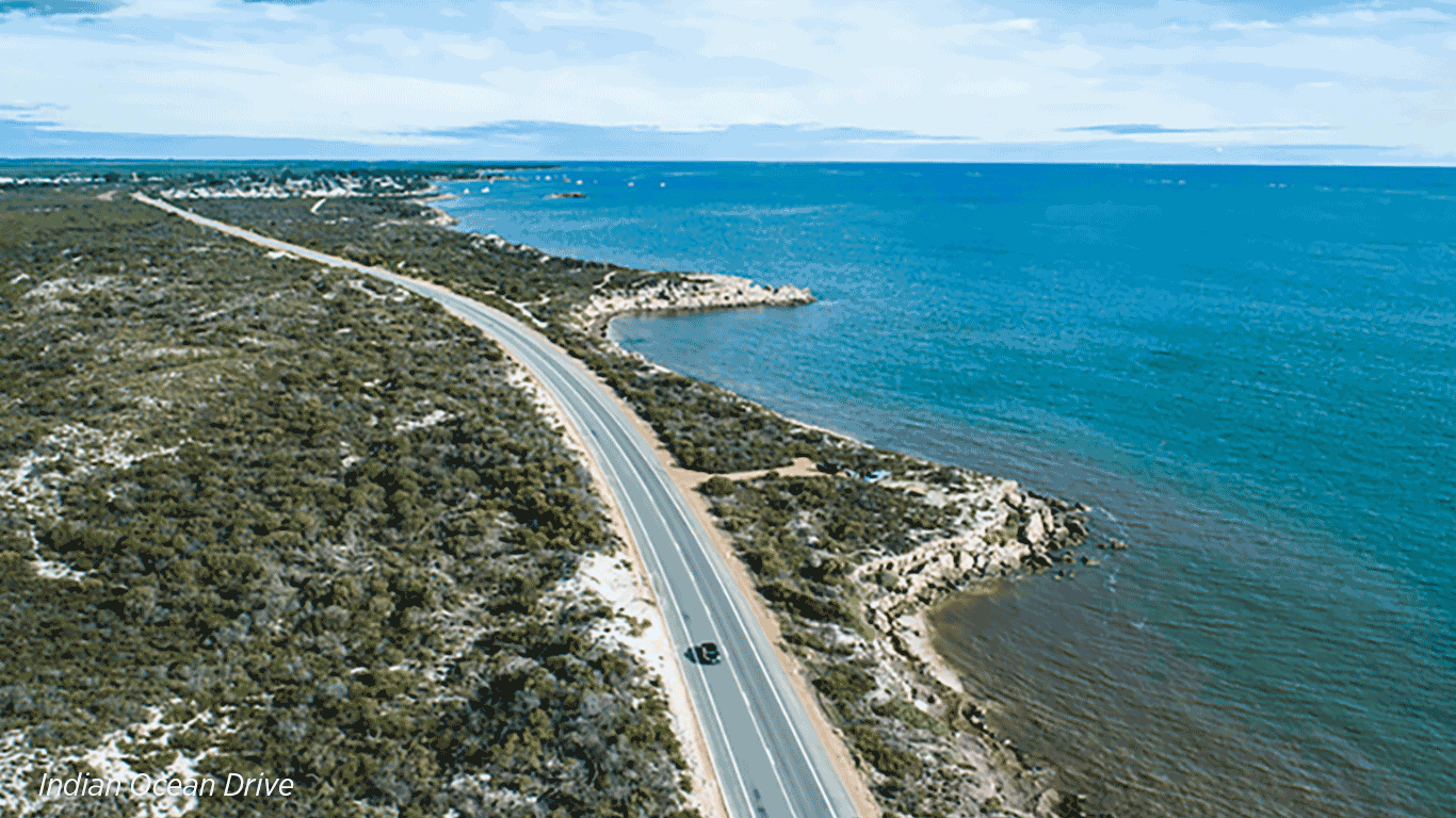 Indian Ocean Drive