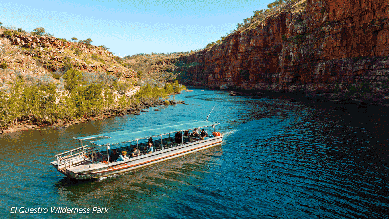The Kimberley