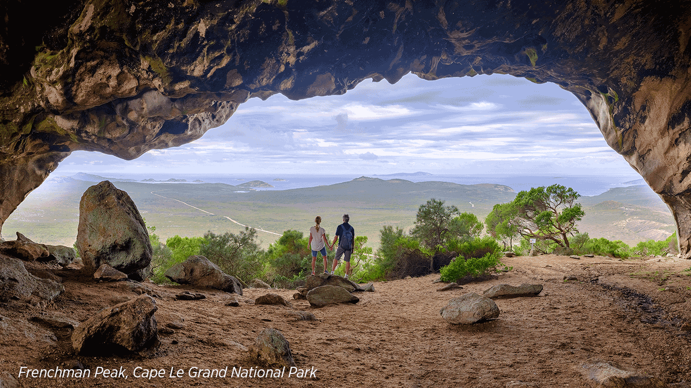 Cape Le Grande National Park