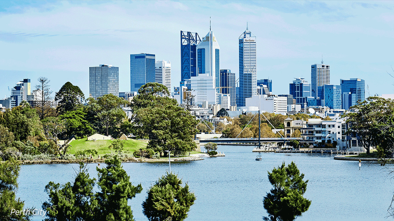 Perth City