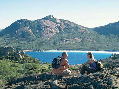 Cape le Grande National Park