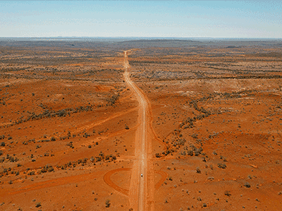 Mt Augustus National Park