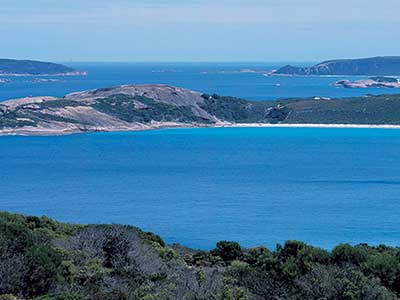 The Recherche Archipelago