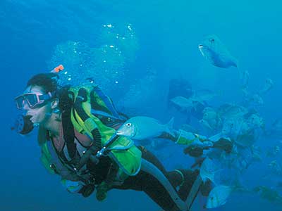 Rowley Shoals Marine Park