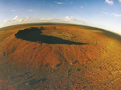 Wolfe Creek Crater National Park