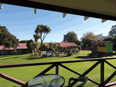 KARRI FOREST MOTEL