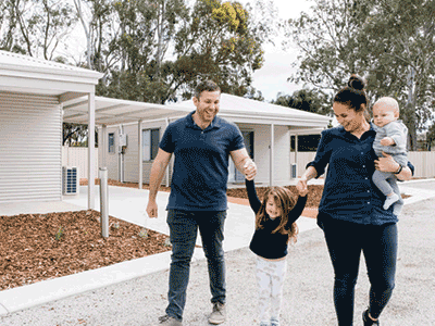 BEVERLEY SHORT STAY CABINS